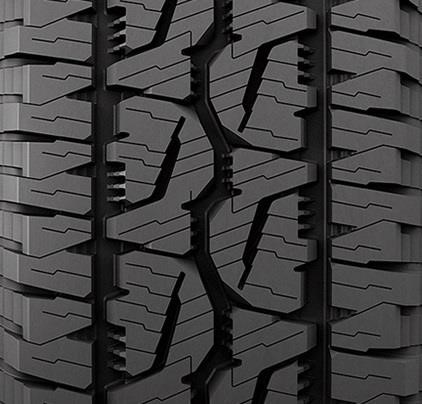 Bridgestone Dueler AT Revo 3 275 55R20 111T BL Best One Tire